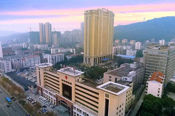 荆门市第二人民医院