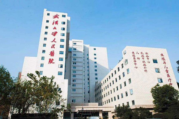 武汉大学人民医院