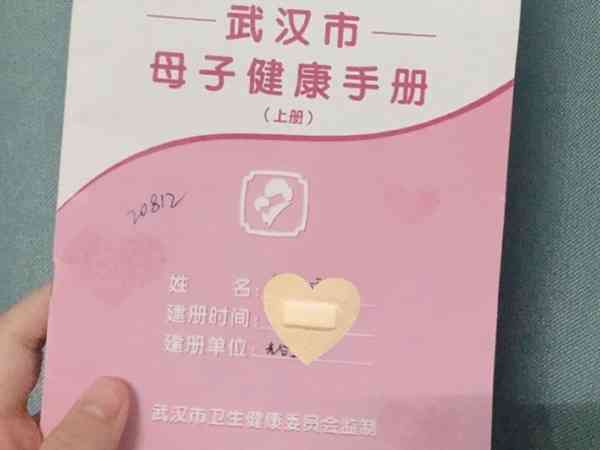 武汉孕妇建档流程参考，妇幼保健院给出时间与所需资料