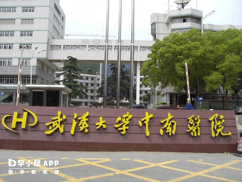 武汉大学第二临床学院