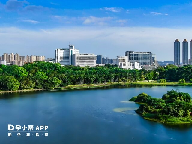 广西供精试管婴儿医院