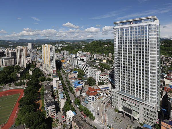 恩施州中心医院